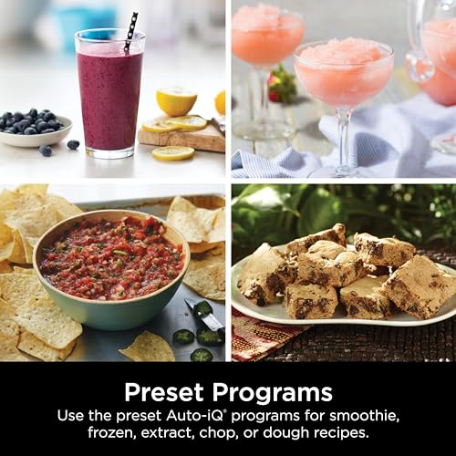 Ninja Total Crushing Kitchen System for Keto Diets