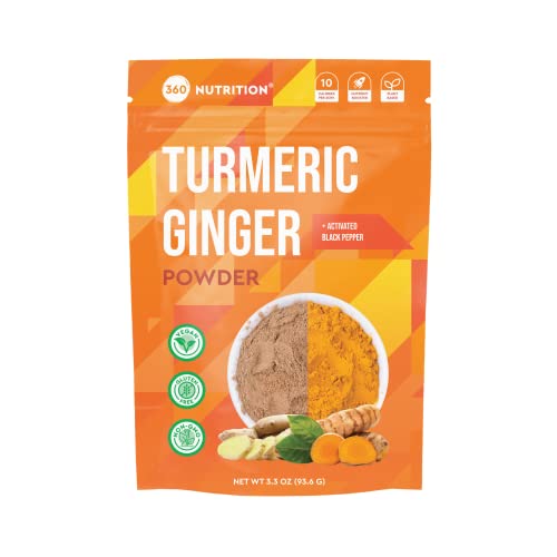 Keto-friendly Turmeric Supplement for Joint Support & Gut Health