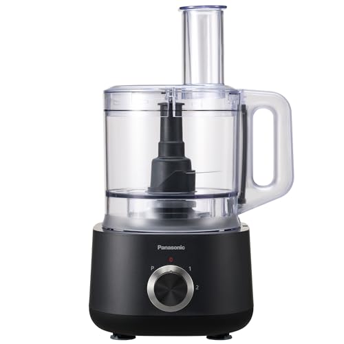 Panasonic Electric Food Processor with Keto-Friendly Attachments