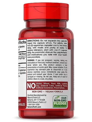 Max 8 words: 1200mg Apple Cider Vinegar Keto Capsules