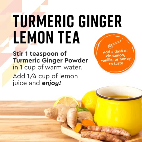 Keto-friendly Turmeric Supplement for Joint Support & Gut Health