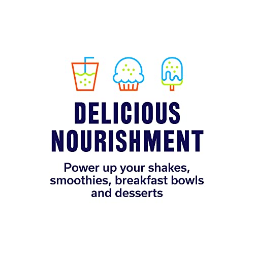 Natural Whey Isolate Protein Powder - Keto-Friendly