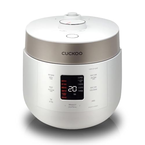 6-Cup Twin Pressure Rice Cooker & Warmer | Keto Explained