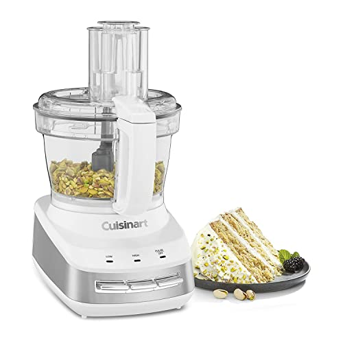 Cuisinart FP-110 Custom 10-Cup Food Processor, Keto-Friendly