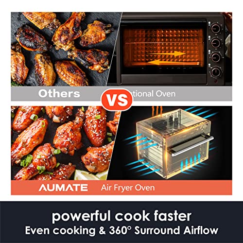 32 QT Extra Large Keto Air Fryer Combo