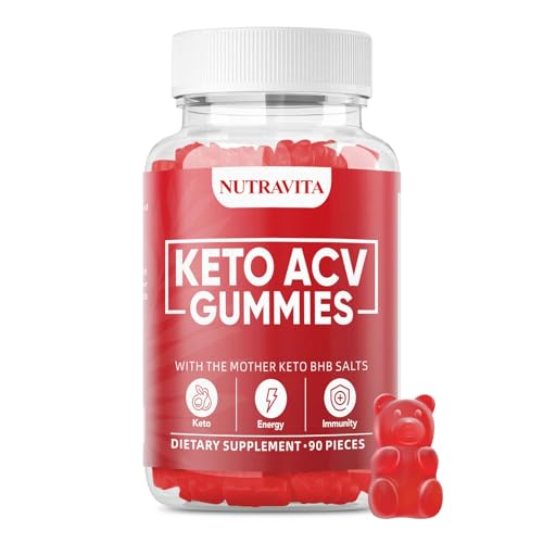 Pro Active Keto ACV Gummies - Rapid Fat Burner