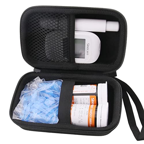 Keto Blood Glucose Monitor Kit Case - Small
