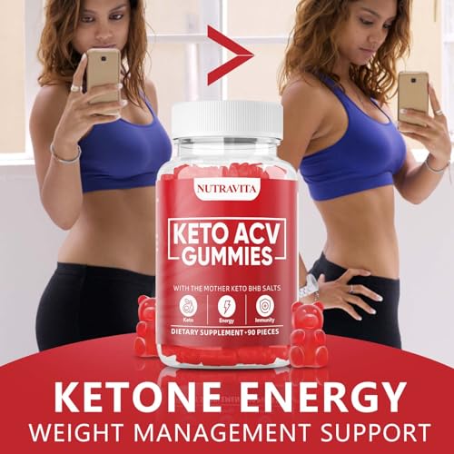 Pro Active Keto ACV Gummies - Rapid Fat Burner