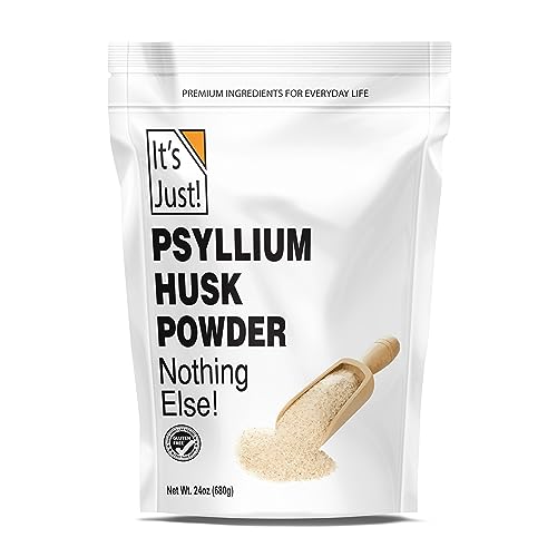 Psyllium Husk Powder - Ideal for Keto Baking
