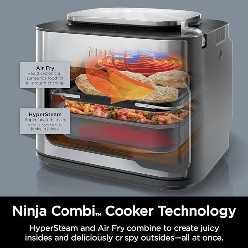 Ninja All-in-One Multicooker & Air Fryer for Keto