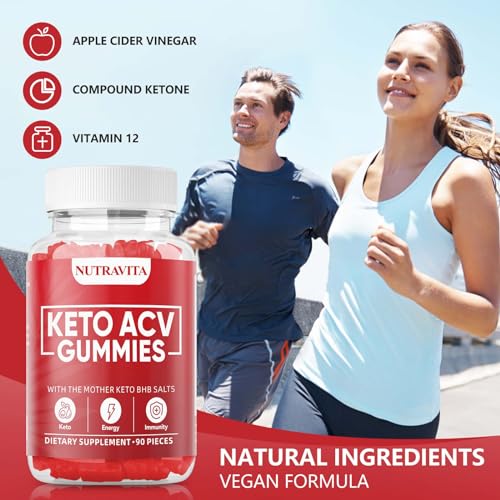 Pro Active Keto ACV Gummies - Rapid Fat Burner