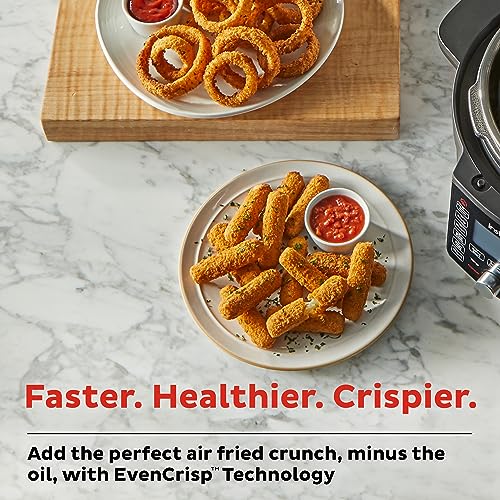 6.5 Quart Instant Pot Duo Crisp Air Fryer Combo