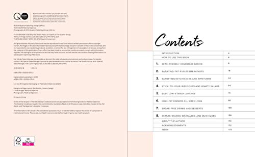 Keto All Day Cookbook: Over 100 Low-Carb Recipes