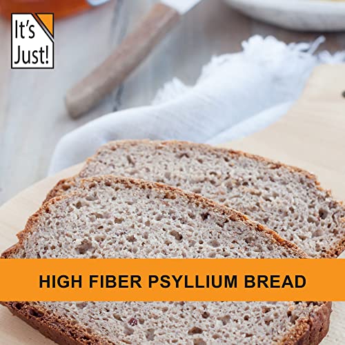 Psyllium Husk Powder - Ideal for Keto Baking