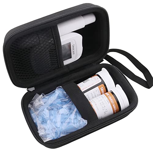 Keto Blood Glucose Monitor Kit Case - Small