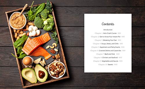 Family-Friendly Keto Instant Pot Cookbook: Delicious Low-Carb Meals