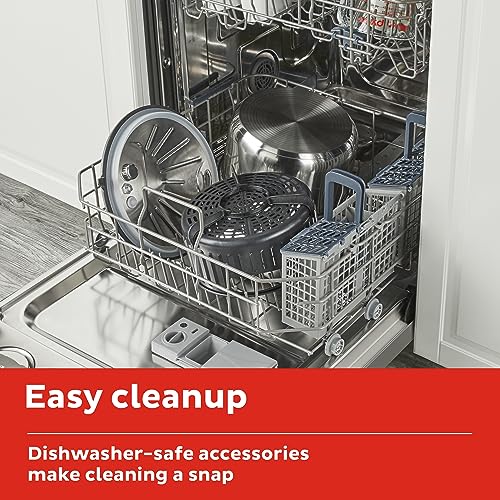 6.5 Quart Instant Pot Duo Crisp Air Fryer Combo