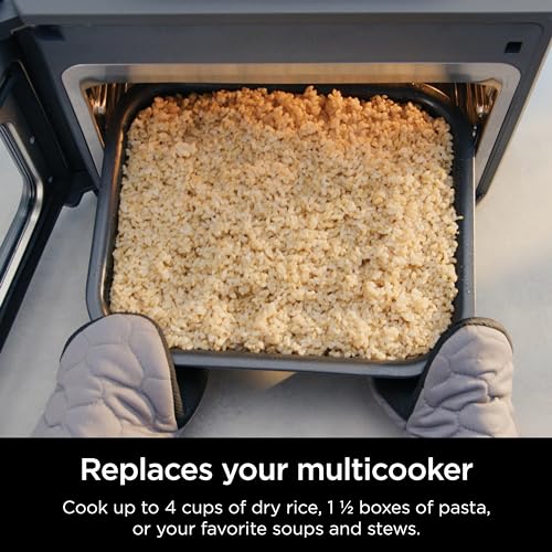 Ninja All-in-One Multicooker & Air Fryer for Keto