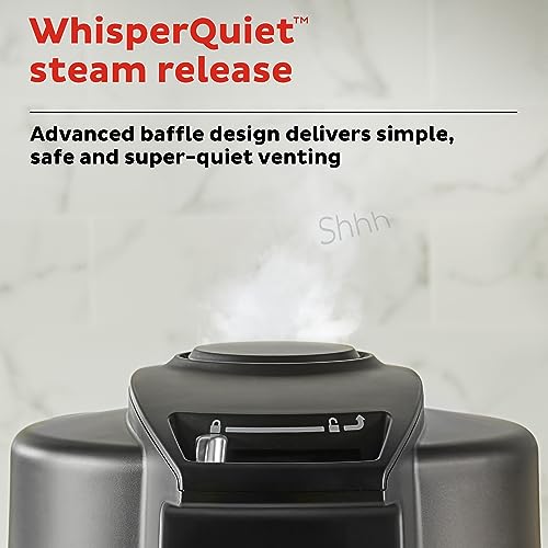 6.5 Quart Instant Pot Duo Crisp Air Fryer Combo