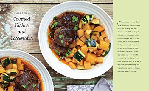 Family-Friendly Keto Instant Pot Cookbook: Delicious Low-Carb Meals