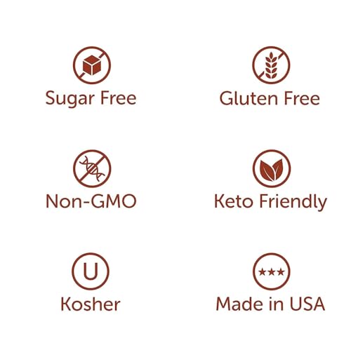 Jordan Skinny Salted Caramel & Dark Chocolate Espresso Syrup