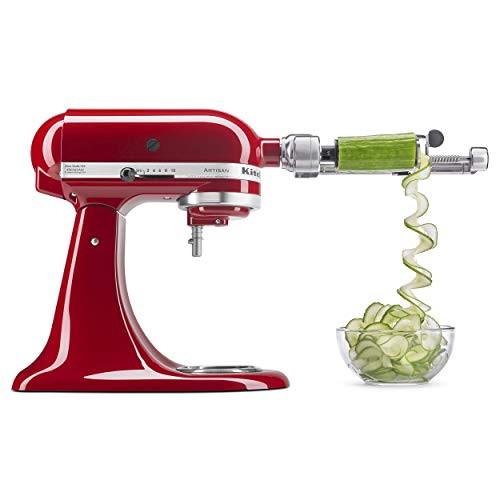 KitchenAid Spiralizer & Food Grinder for Keto Diets