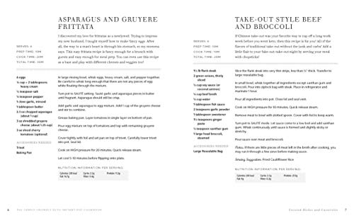 Family-Friendly Keto Instant Pot Cookbook: Delicious Low-Carb Meals