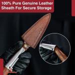 Hand Forged Viking Spangenhelm Throwing Spear Head