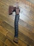 Viking Axe - Hand Forged Carbon Steel Design