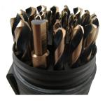 Norseman 29-Piece Premium Mechanics Drill Bit Set