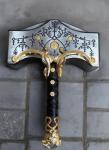 Viking Mjolnir Hammer | Norse Mythology Collectible