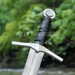 Hand Forged Carbon Steel Viking Sword