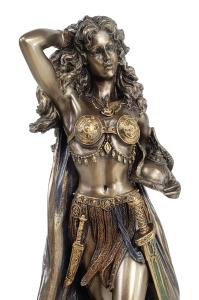 Freya Freyja Viking Goddess of Love Statue