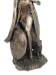 Freya Freyja Viking Goddess of Love Statue