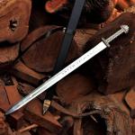 Handmade Viking Sword of Ragnar Lothbrok