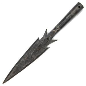 Viking Throwing Spear Head - Hand-Forged Replica