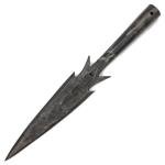 Viking Throwing Spear Head - Hand-Forged Replica
