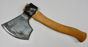 Svante Djärv Viking Axe with Leather Sheath