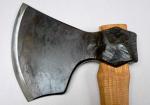 Svante Djärv Viking Axe with Leather Sheath