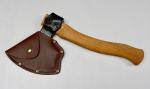 Svante Djärv Viking Axe with Leather Sheath