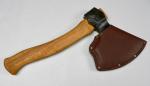 Svante Djärv Viking Axe with Leather Sheath