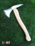 Handmade High Carbon Steel Viking Tomahawk Axe