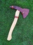 Handmade High Carbon Steel Viking Tomahawk Axe