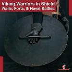 Norse Shield Replica for LARP and Display