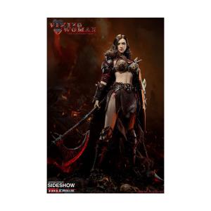 Viking Woman Norse Style Apparel