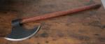 30” Viking Bearded Axe with Hardwood Handle