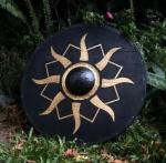 Viking Norse Dragon Shield - Perfect Warrior Gift
