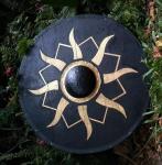 Viking Norse Dragon Shield - Perfect Warrior Gift