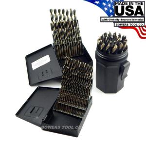 Norseman M7 115pc Drill Bit Set USA