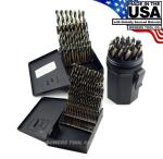 Norseman M7 115pc Drill Bit Set USA
